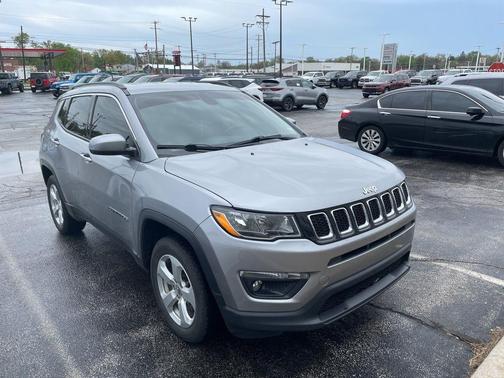 2019 Jeep Compass Latitude