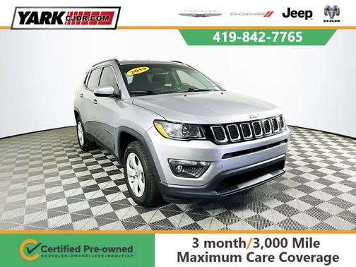 2019 Jeep Compass Latitude