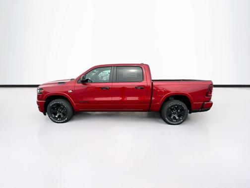 Red 2026 RAM 1500 Big Horn/Lone Star