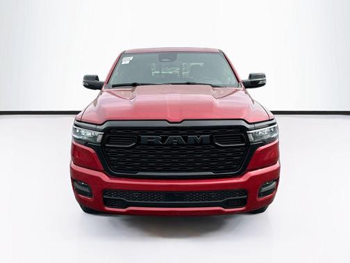 Red 2026 RAM 1500 Big Horn/Lone Star