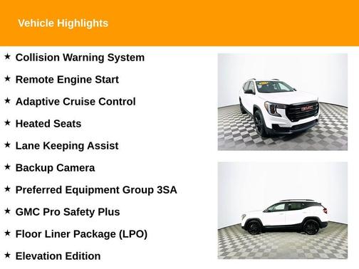 2024 GMC Terrain SLE