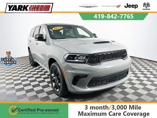2022 Dodge Durango GT