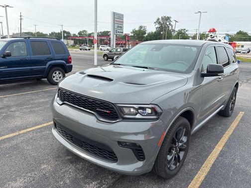 2022 Dodge Durango GT