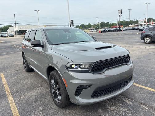 2022 Dodge Durango GT