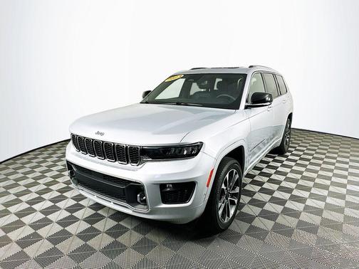 2023 Jeep Grand Cherokee L Overland
