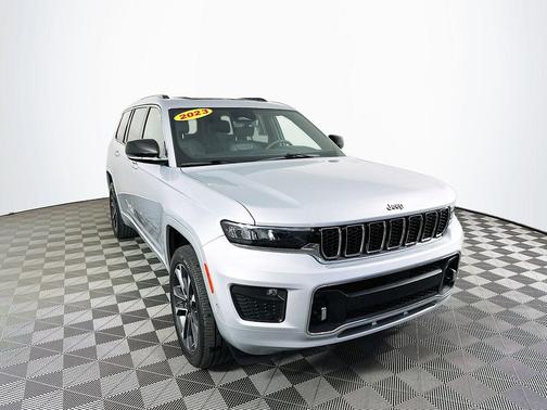 2023 Jeep Grand Cherokee L Overland
