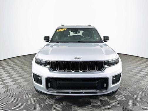2023 Jeep Grand Cherokee L Overland