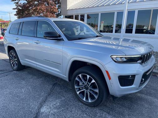 2023 Jeep Grand Cherokee L Overland