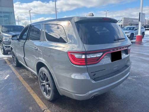 2019 Dodge Durango GT