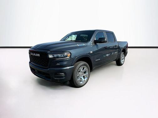 Blue 2026 RAM 1500 Big Horn/Lone Star