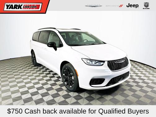 2026 Chrysler Pacifica Limited