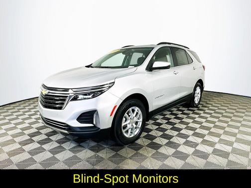 2022 Chevrolet Equinox 1LT