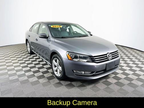 2015 Volkswagen Passat 1.8T Limited Edition