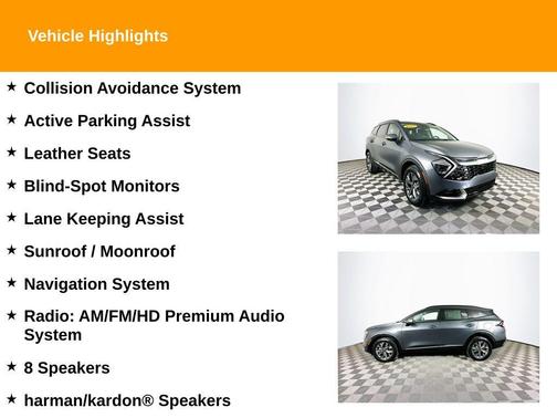 2025 Kia Sportage Hybrid SX-Prestige