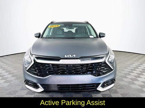 2025 Kia Sportage Hybrid SX-Prestige