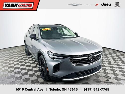 2023 Buick Envision Preferred