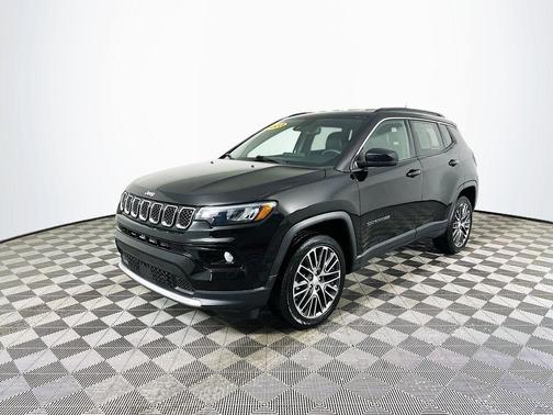 2023 Jeep Compass Limited