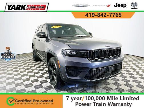 2023 Jeep Grand Cherokee Altitude