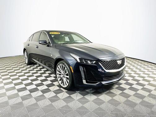 2020 Cadillac CT5 Premium Luxury AWD