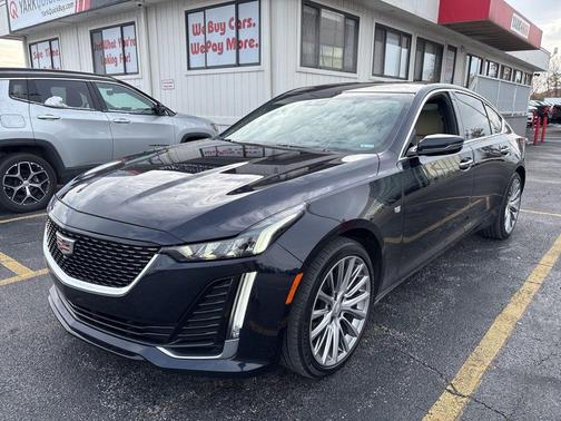 2020 Cadillac CT5 Premium Luxury AWD