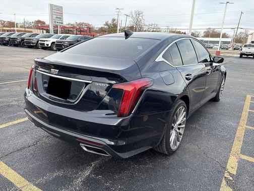 2020 Cadillac CT5 Premium Luxury AWD