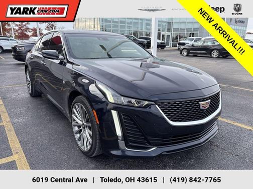 2020 Cadillac CT5 Premium Luxury AWD