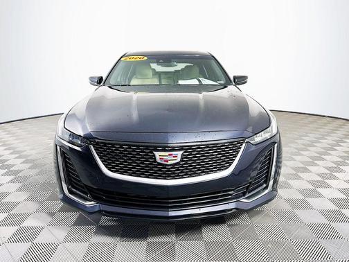 2020 Cadillac CT5 Premium Luxury AWD