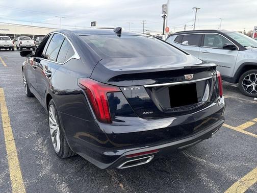 2020 Cadillac CT5 Premium Luxury AWD