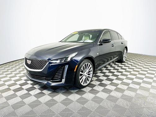 2020 Cadillac CT5 Premium Luxury AWD