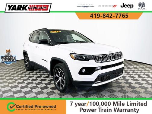 2024 Jeep Compass Limited