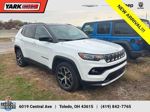 2024 Jeep Compass Limited