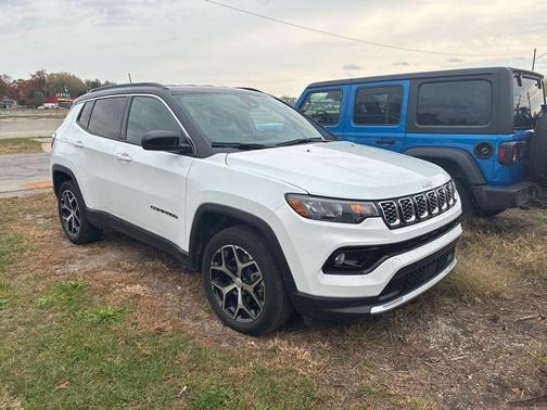2024 Jeep Compass Limited