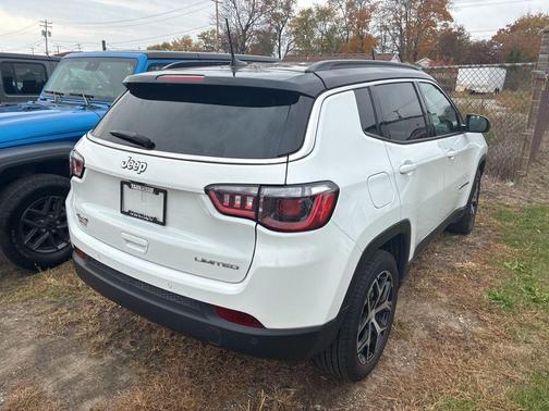 2024 Jeep Compass Limited
