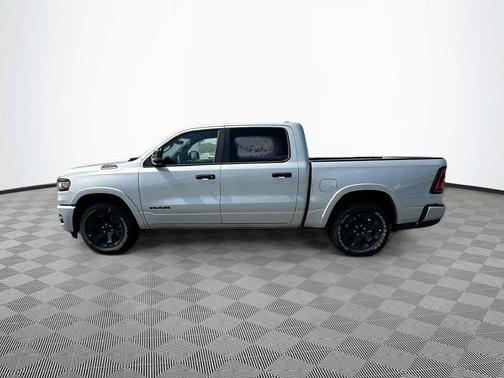 Silver 2026 RAM 1500 Big Horn/Lone Star