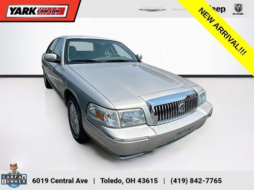 2006 Mercury Grand Marquis LS Premium