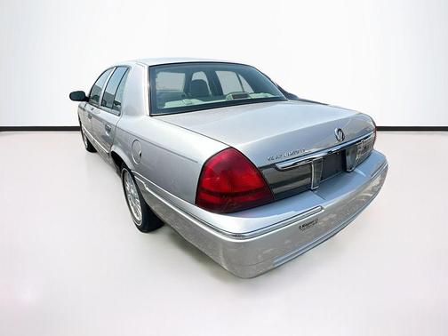 2006 Mercury Grand Marquis LS Premium