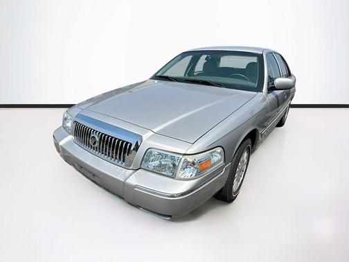 2006 Mercury Grand Marquis LS Premium