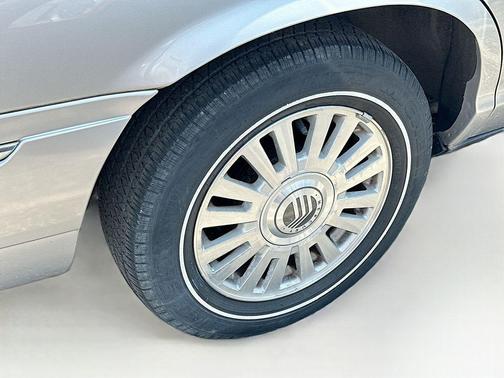 2006 Mercury Grand Marquis LS Premium