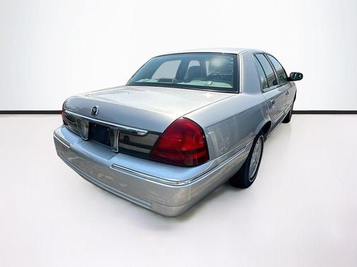 2006 Mercury Grand Marquis LS Premium