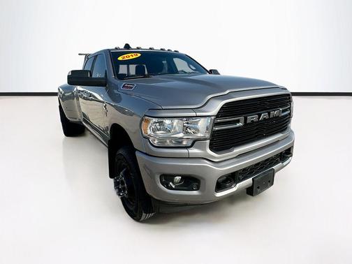 2019 RAM 3500 Big Horn