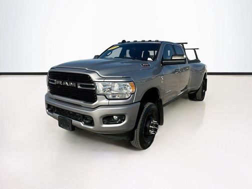 2019 RAM 3500 Big Horn