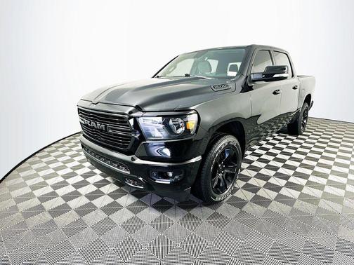 2020 RAM 1500 Big Horn