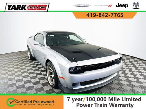 2020 Dodge Challenger R/T Scat Pack