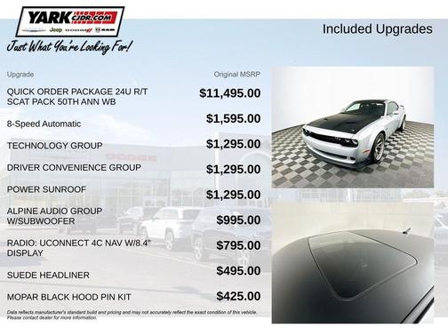 2020 Dodge Challenger R/T Scat Pack