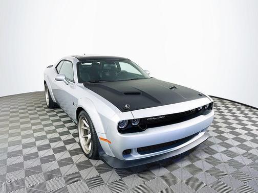 2020 Dodge Challenger R/T Scat Pack