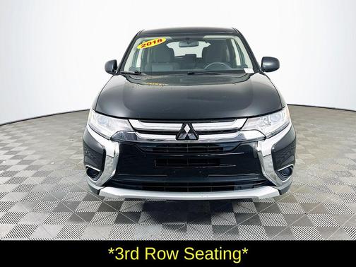 2018 Mitsubishi Outlander ES