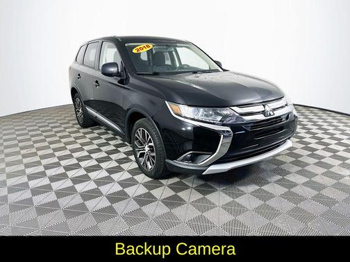 2018 Mitsubishi Outlander ES