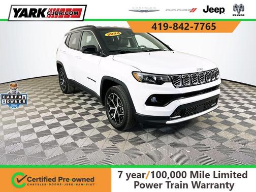 2024 Jeep Compass Limited