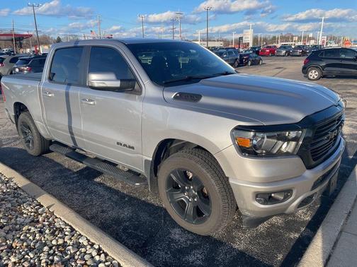 2020 RAM 1500 Big Horn