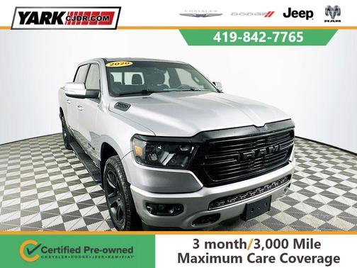 2020 RAM 1500 Big Horn